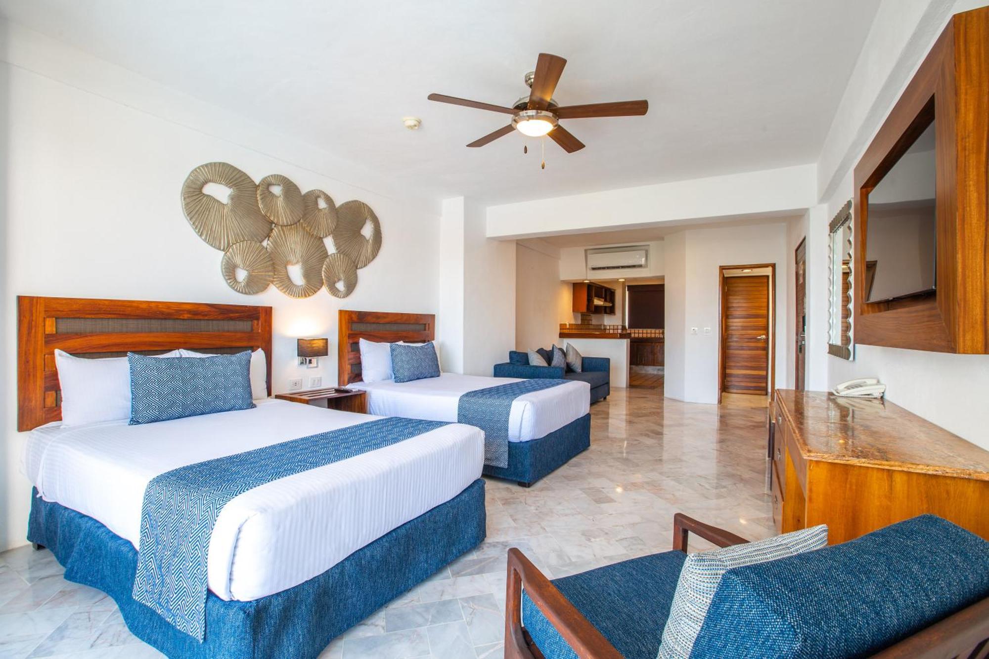Superior Room Balcony All Inclusive