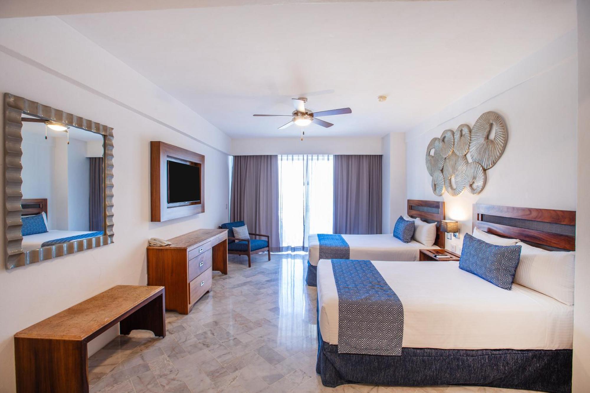 Superior Room Balcony All Inclusive