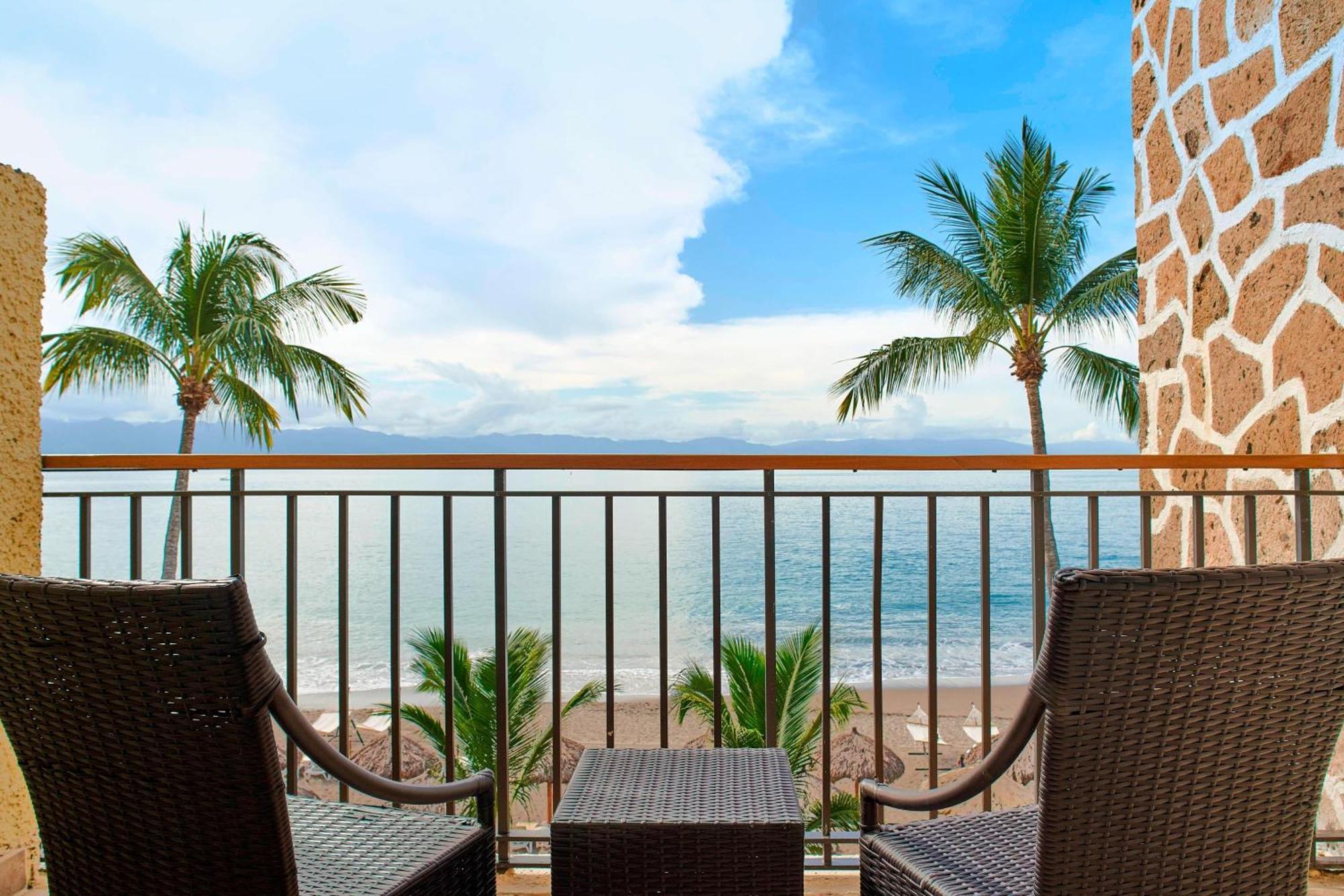 Ocean Front View, Guest room, 1 King