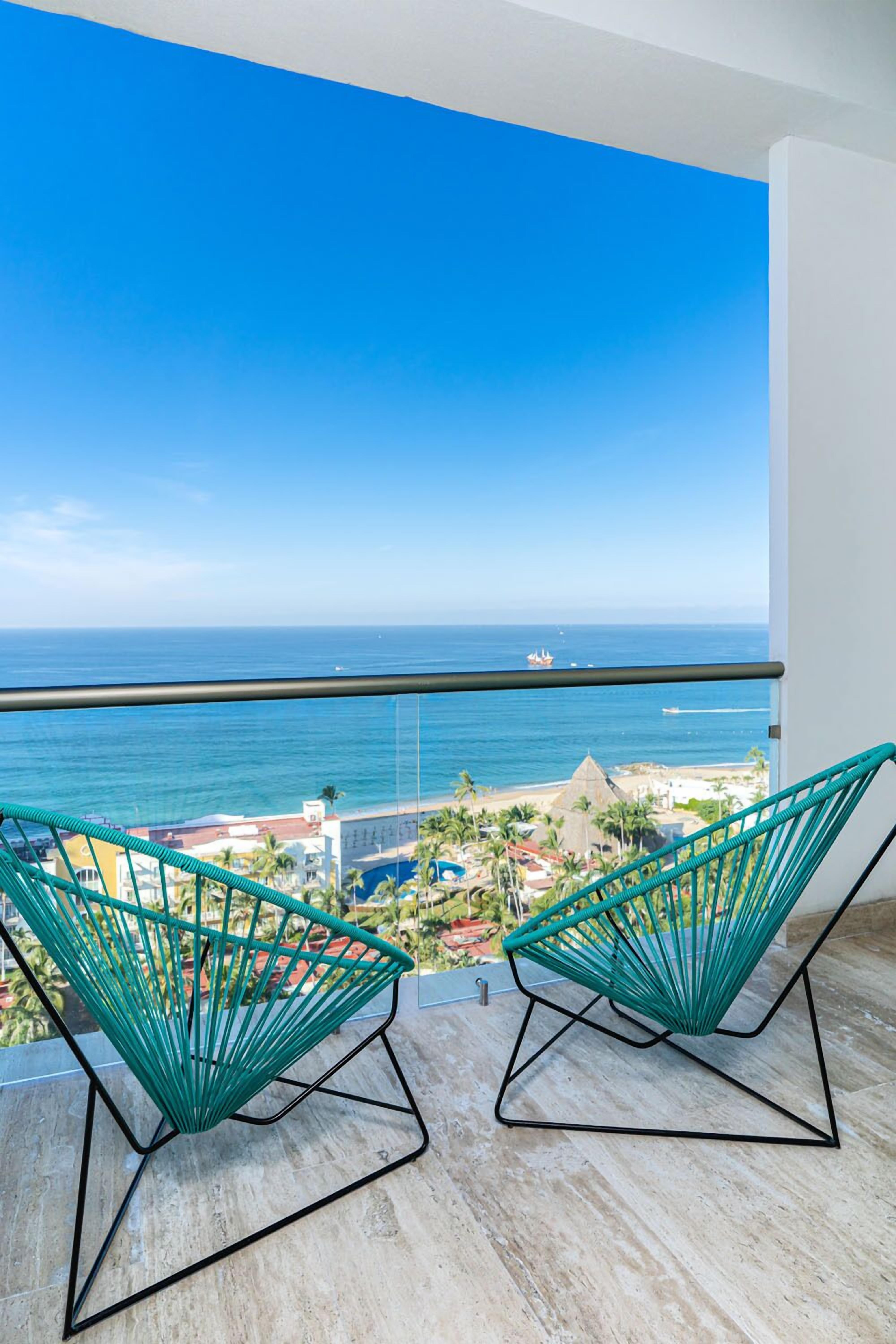 King Room Sea View