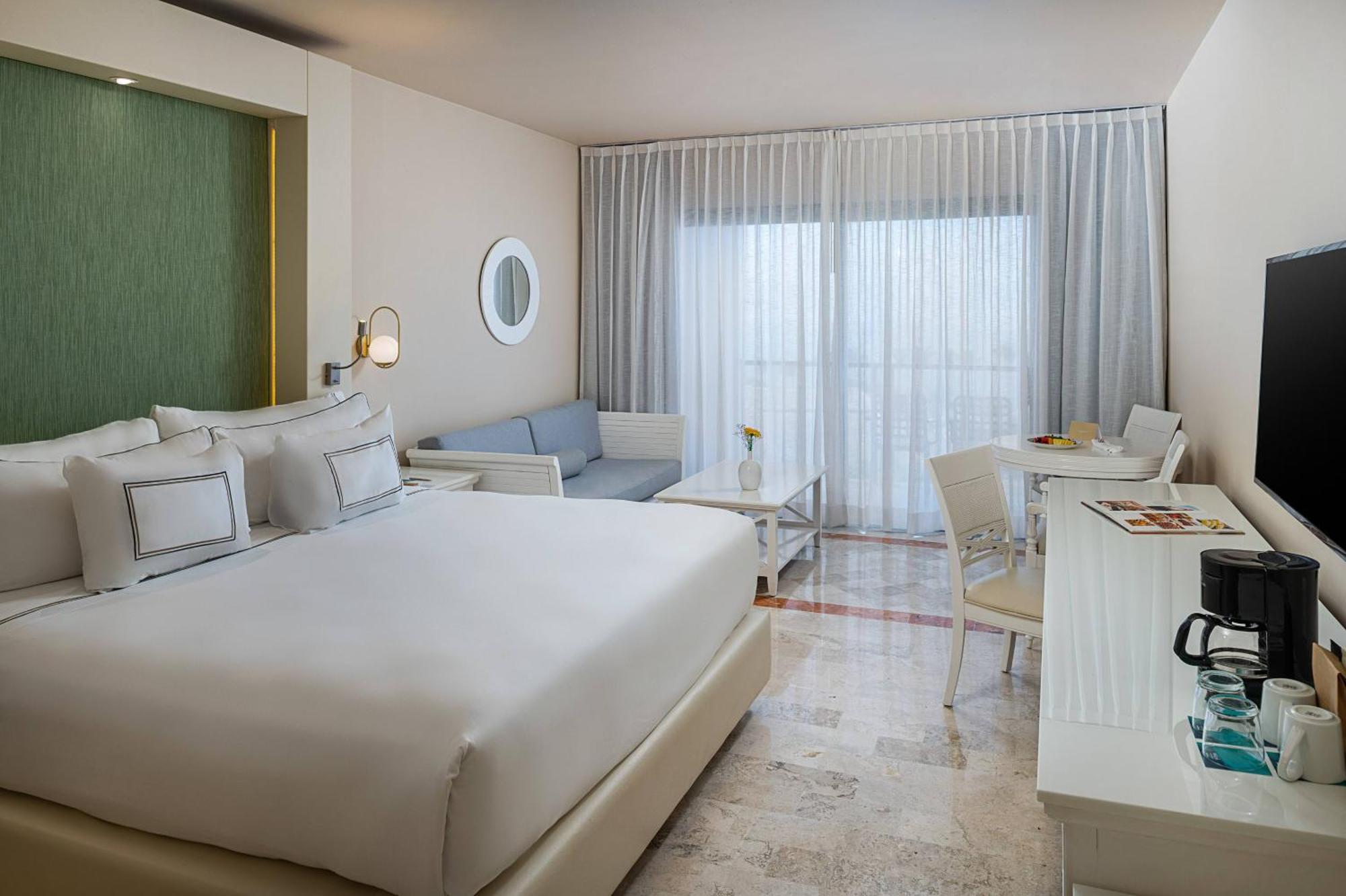 Deluxe Room Ocean View