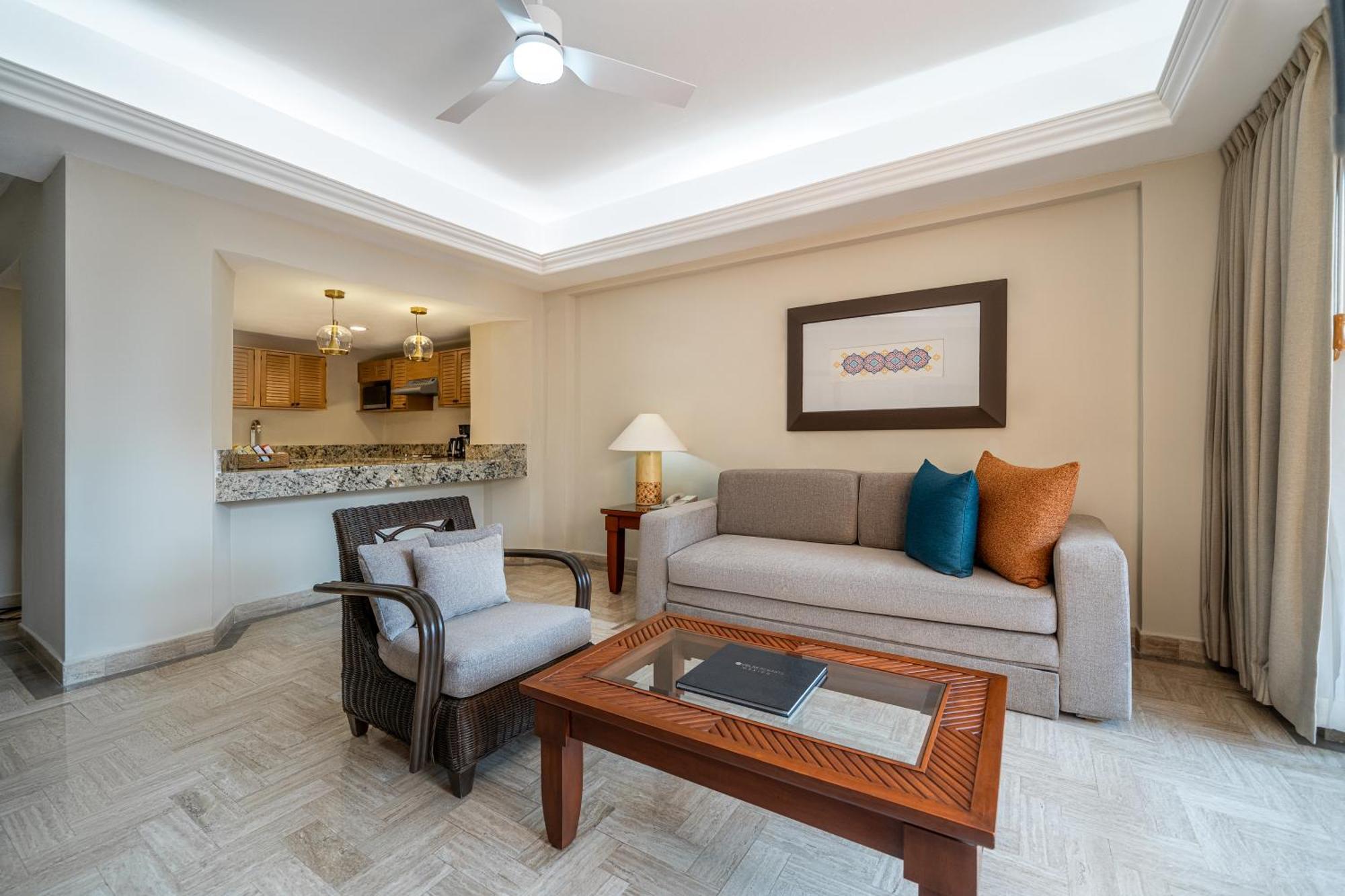 One-Bedroom Suite