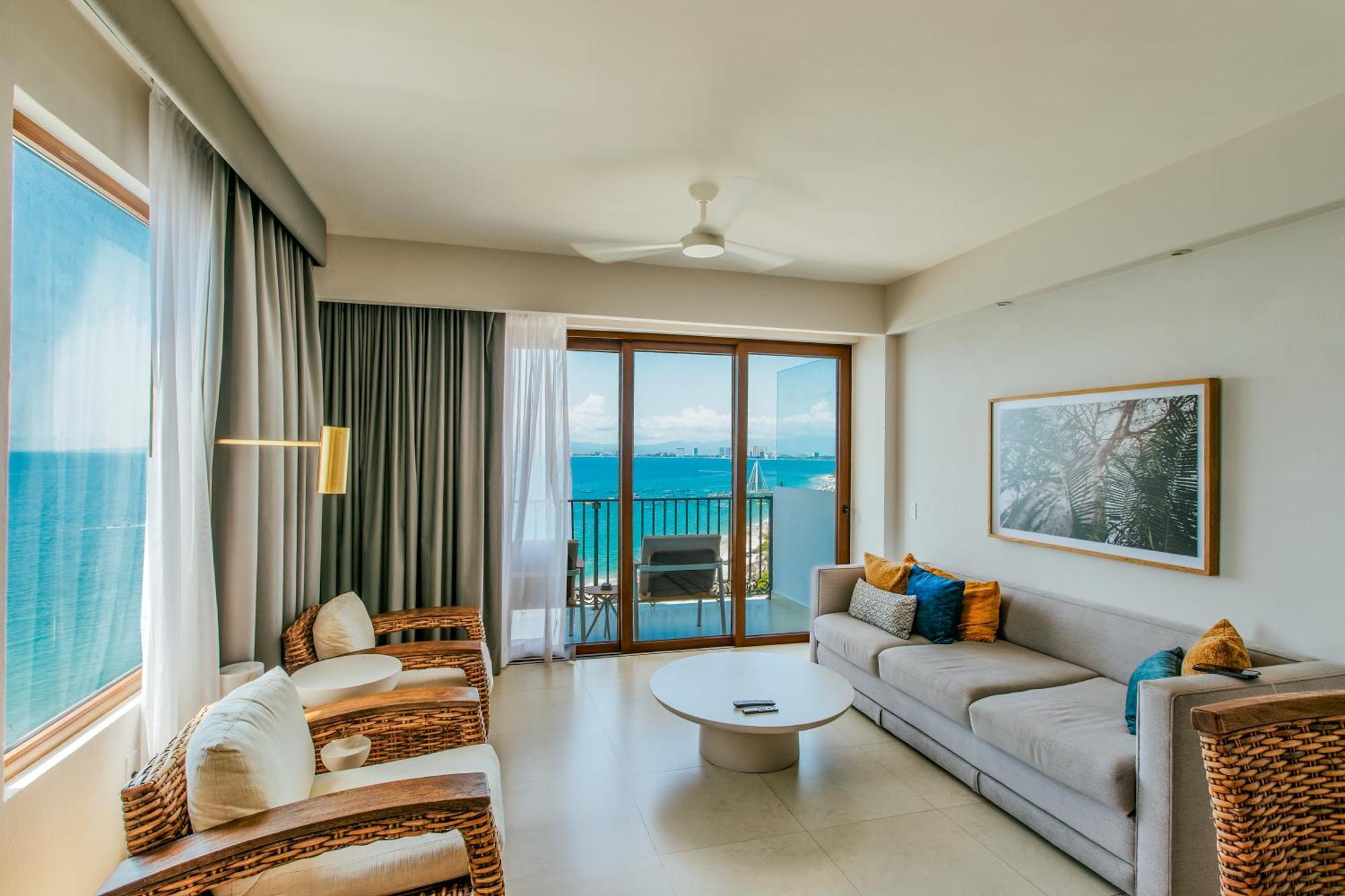 Grand Almar Jacuzzi Terrace Full Ocean View