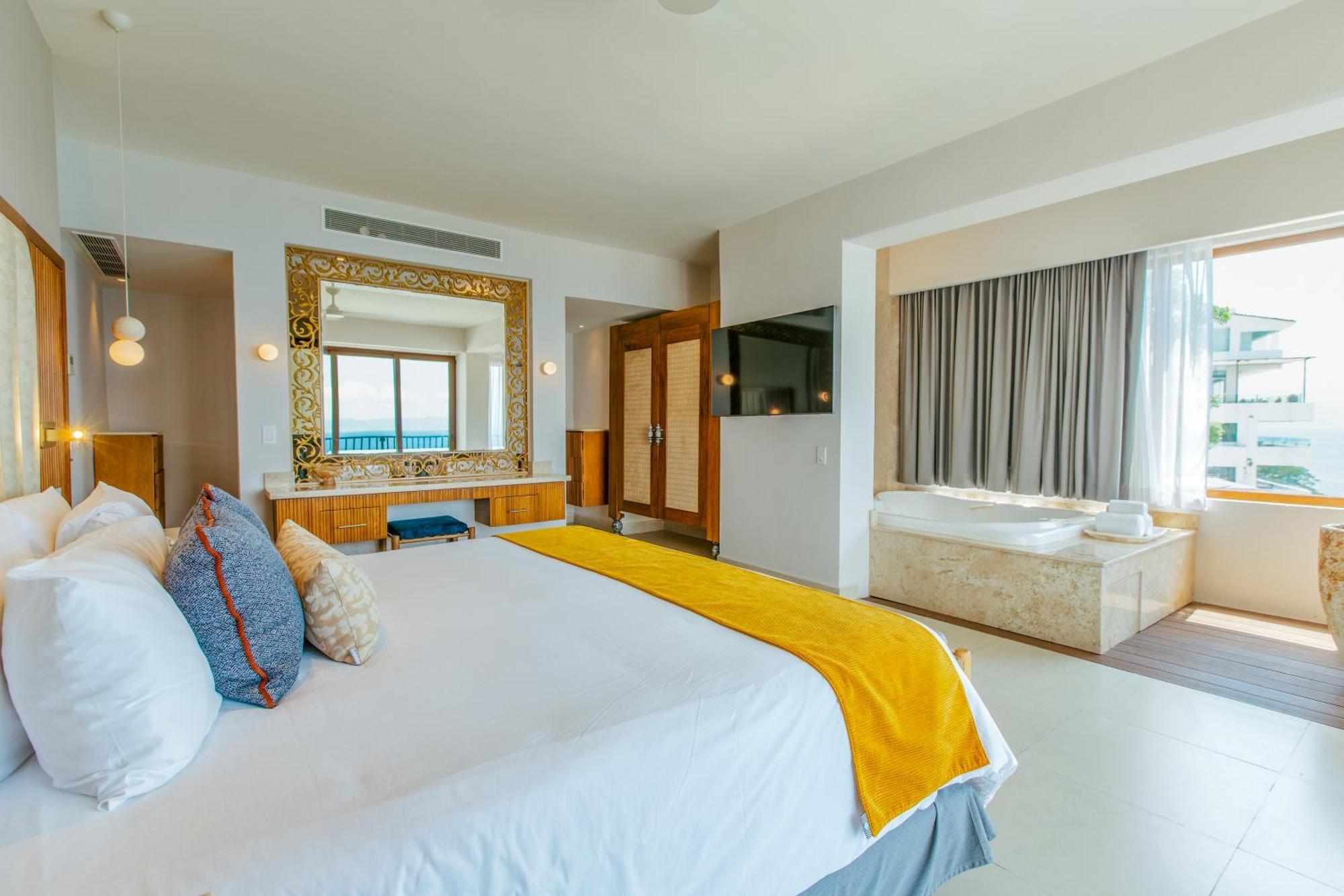 Grand Almar Jacuzzi Terrace Full Ocean View