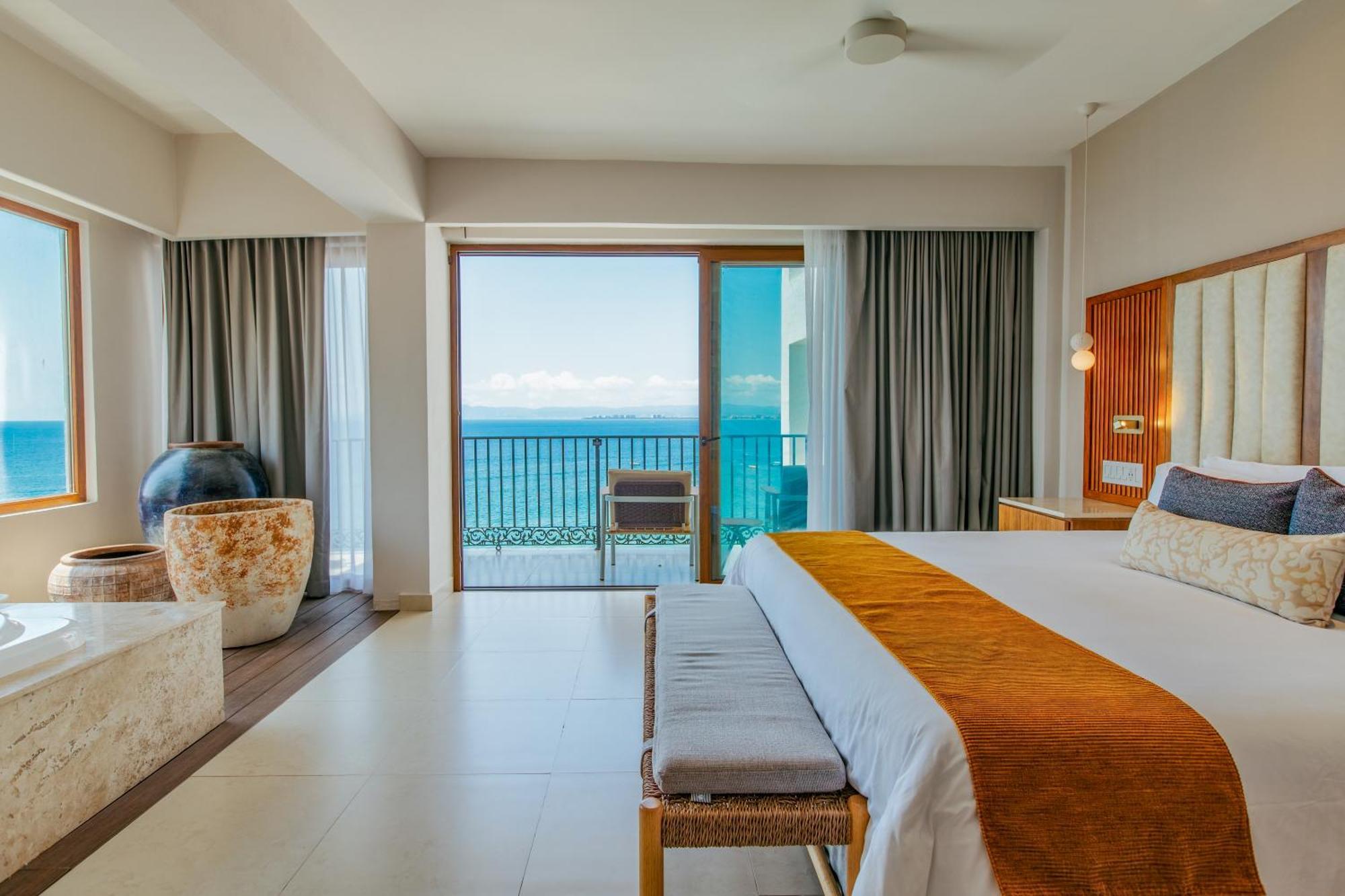 Grand Almar Jacuzzi Terrace Full Ocean View