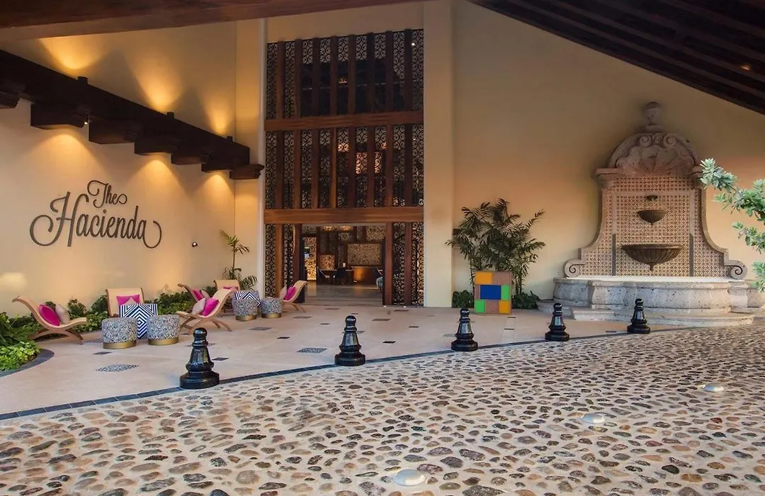 The Hacienda At Krystal Grand Puerto Vallarta (Adults Only)-1
