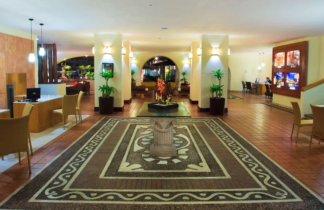 Plaza Pelicanos Grand Beach Resort All Inclusive-1
