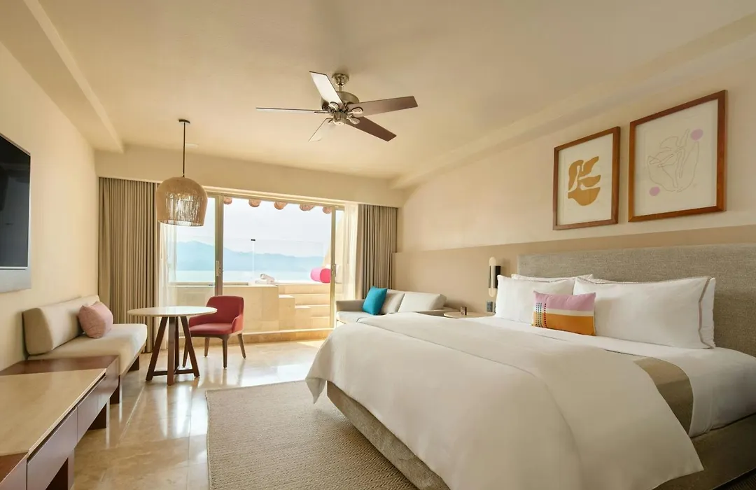 The Westin Resort & Spa, Puerto Vallarta-1
