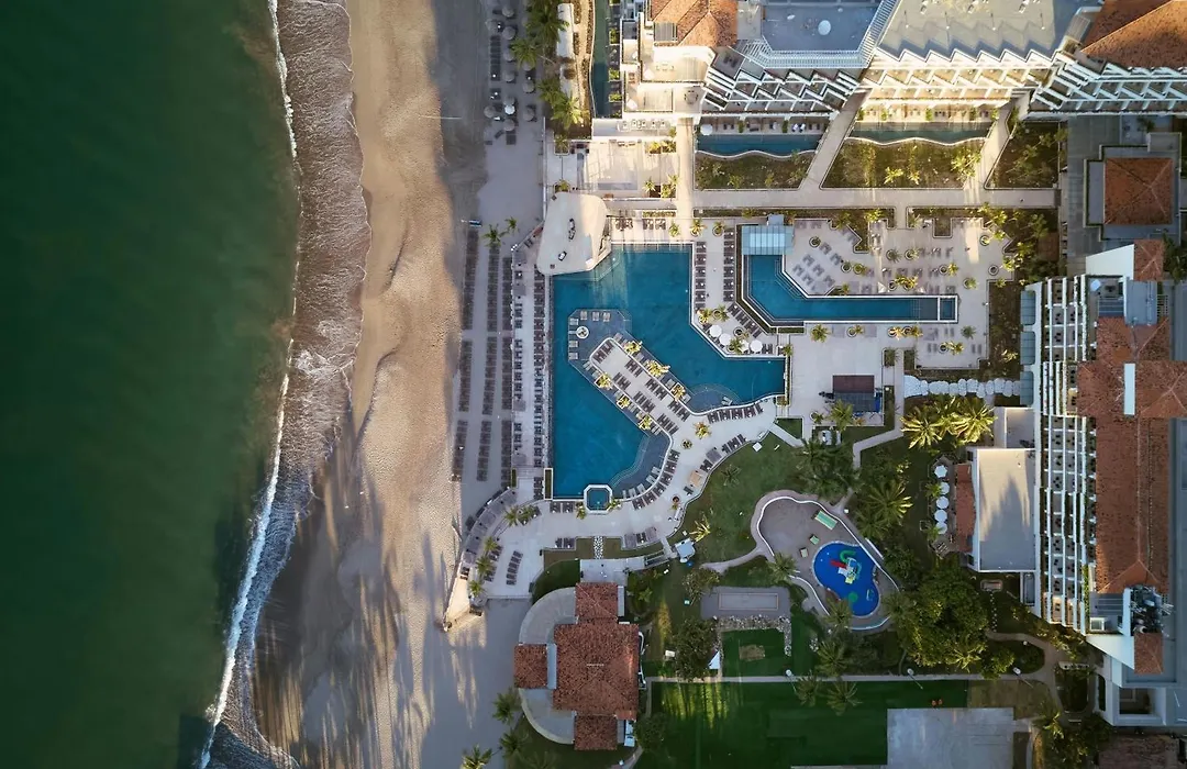 Marriott Puerto Vallarta Resort & Spa-1