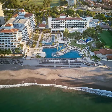 Marriott Puerto Vallarta Resort & Spa-2