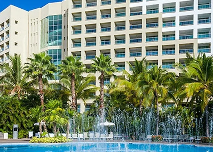 Mayan Palace At Vidanta Vallarta Puerto Vallarta