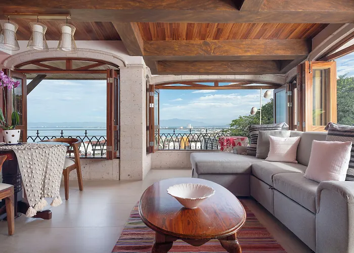 Marcela Resort & Spa Puerto Vallarta